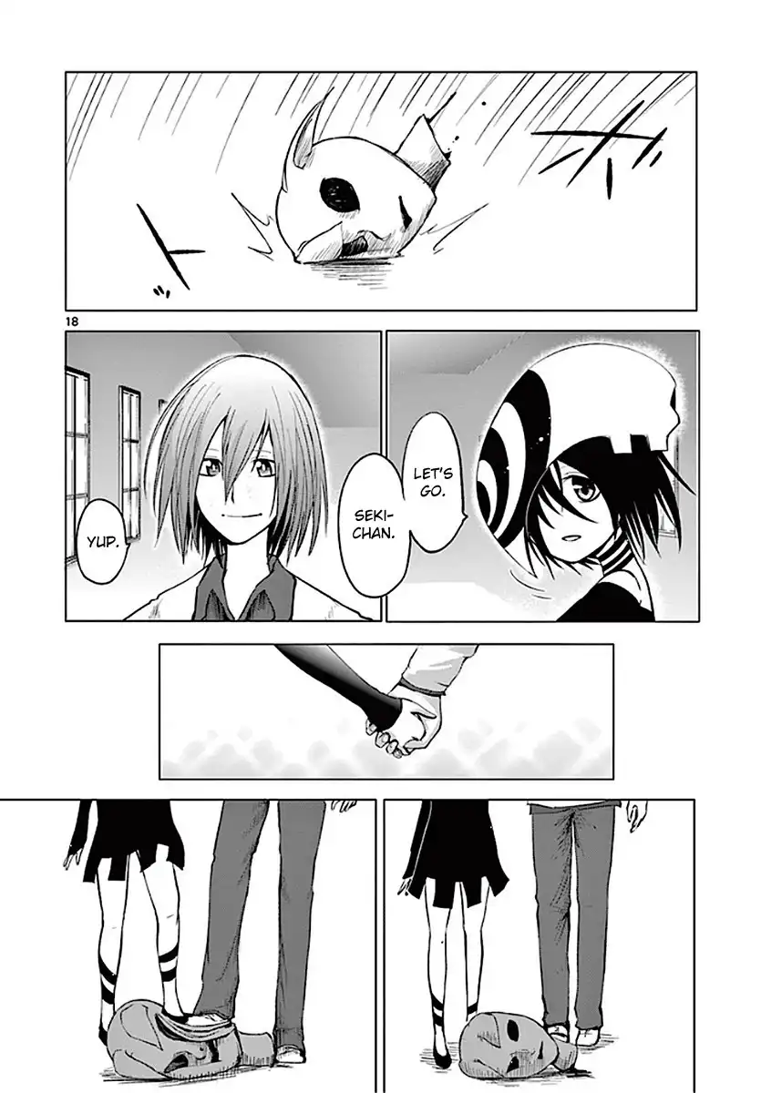 Sekai Oni Chapter 72 17